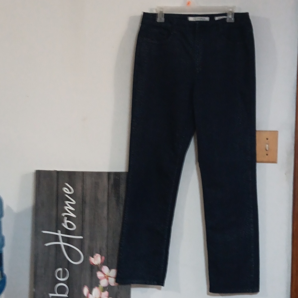 Jones New York jeans.